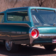Illustration for article titled Custom Ford Thunderbird Proves Cars Look Better With an Oldsmobile Vista-Cruiser Roof